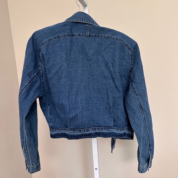 MVP WARDROBE
JACKET SOPHIA WOMAN DENIM AZZURRO NWT - Picture 4 of 10